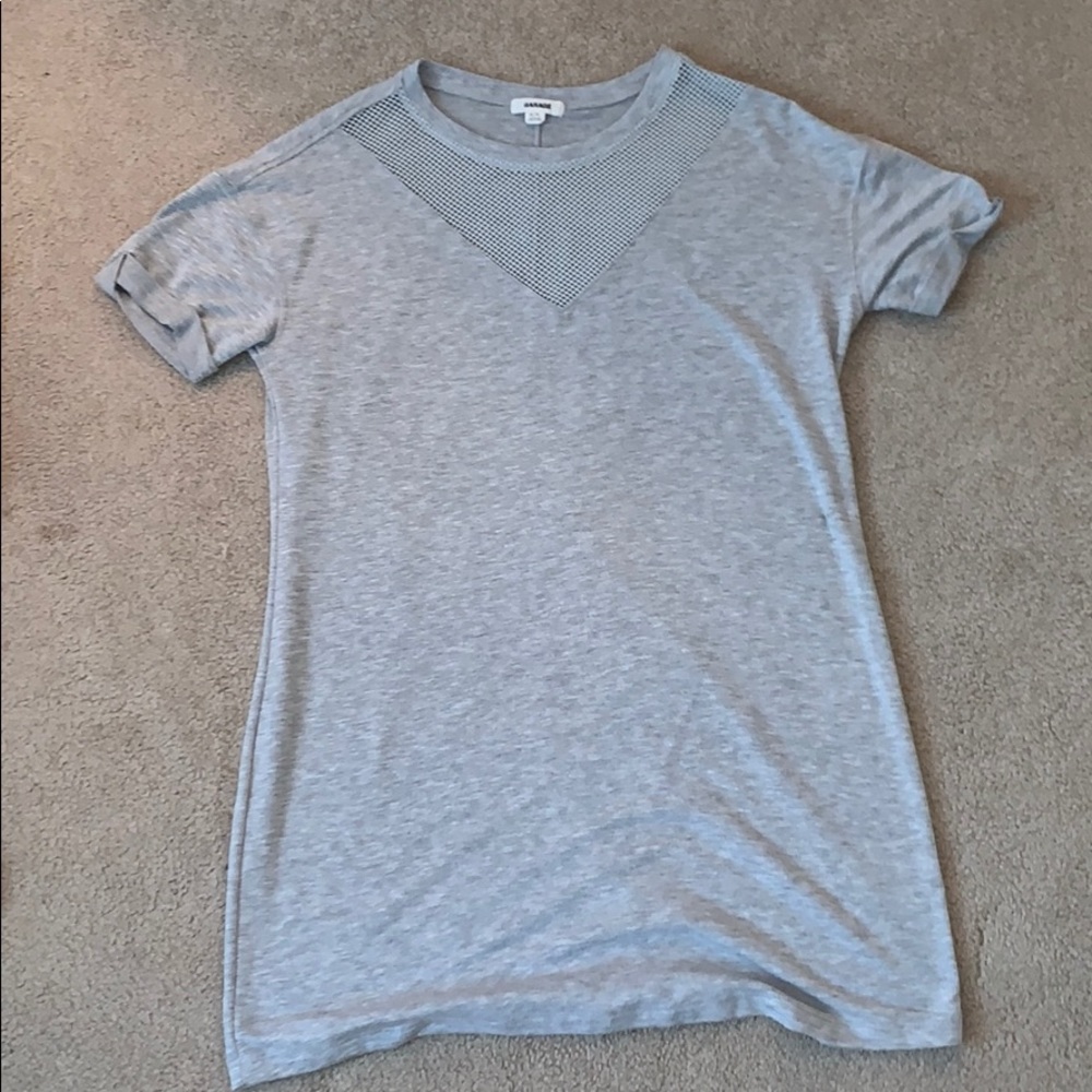 T-shirt dress